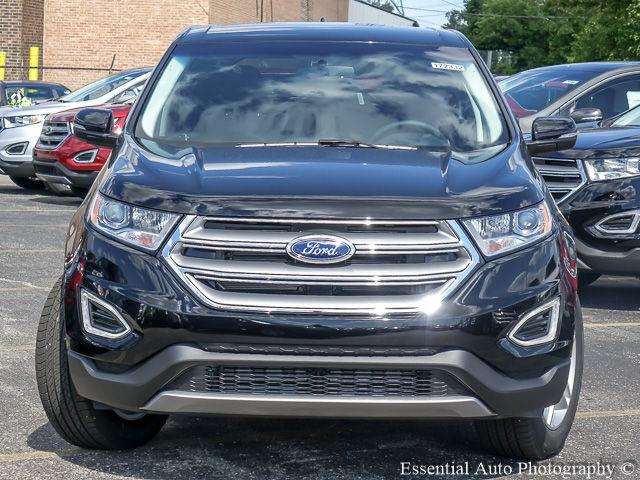 2017 Ford Edge AWD SEL 4dr Crossover